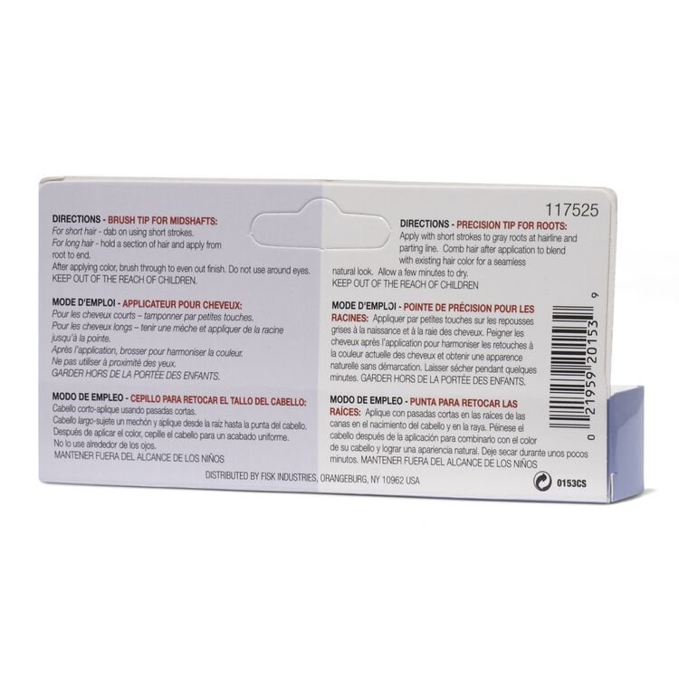 Black 2 in 1 Applicator