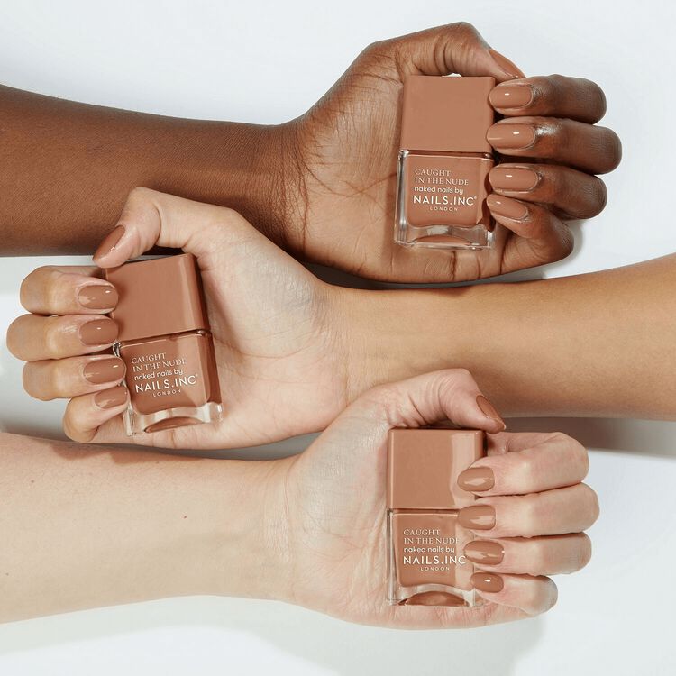 Maldives Beach Nail Polish