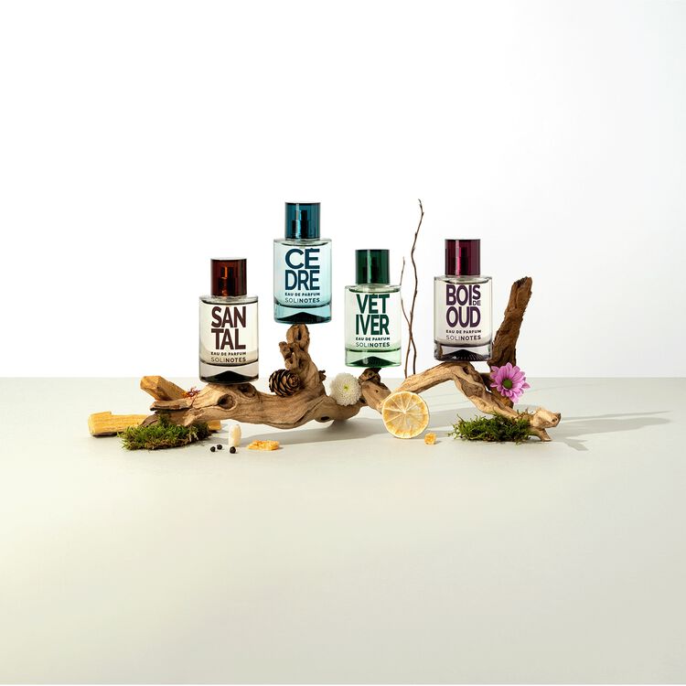 Sandal Wood Eau de Parfum