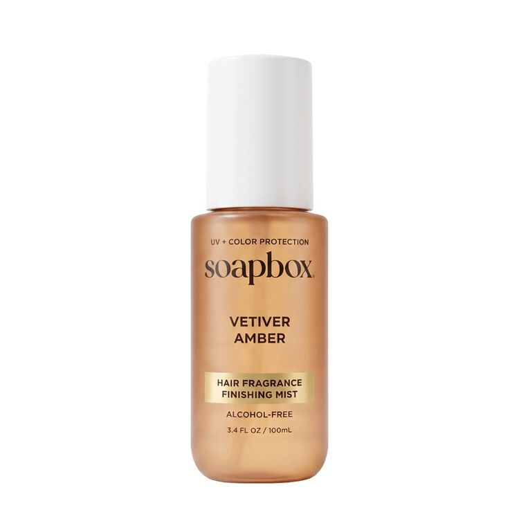 Vetiver Amber Hair Fragrance