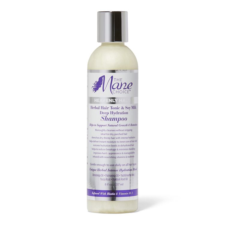 Mane Choice Heavenly Halo Herbal Hair Tonic Soy Milk Deep