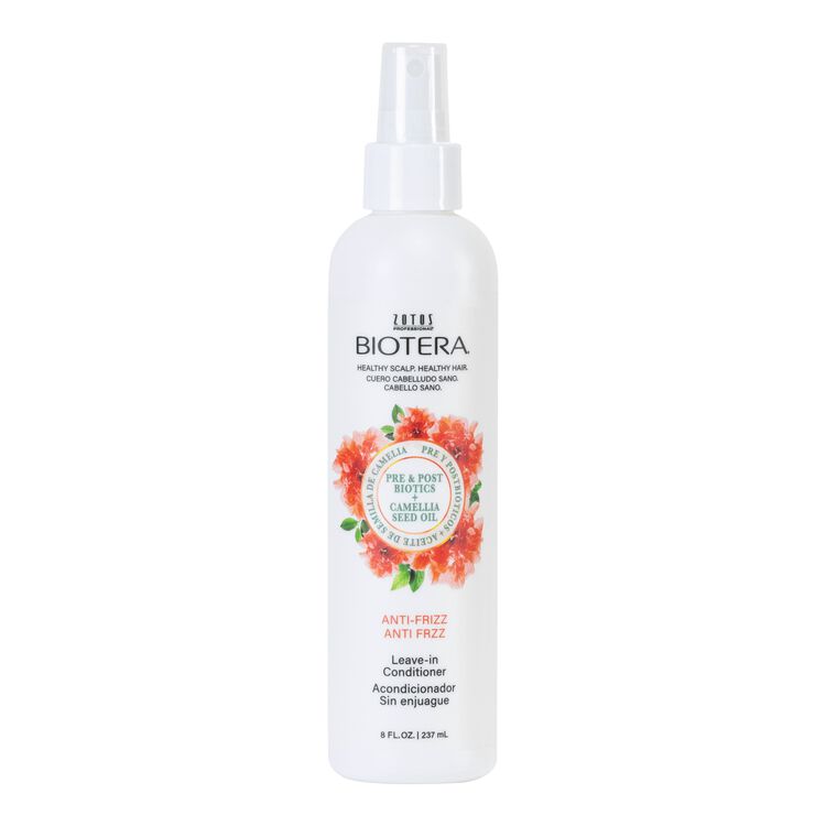 Anti Frizz Leave-In Conditioner 8 oz