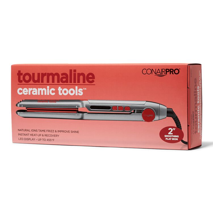 Conairpro Tourmaline Series Flat Iron