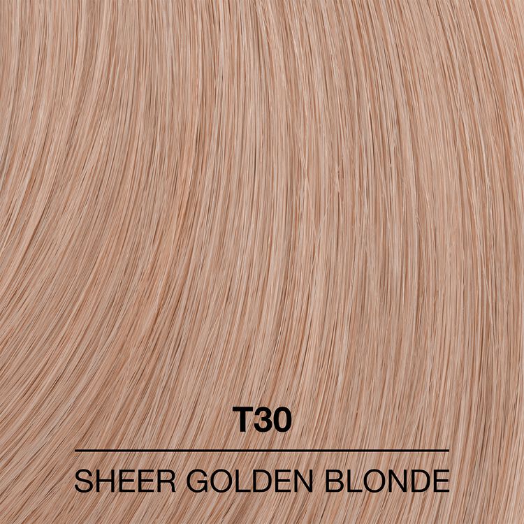 Sheer Golden Blonde Permanent Liquid Toner