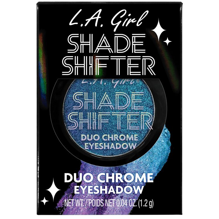 Shade Shifter Duo Chrome Eyeshadow Pot Topaz