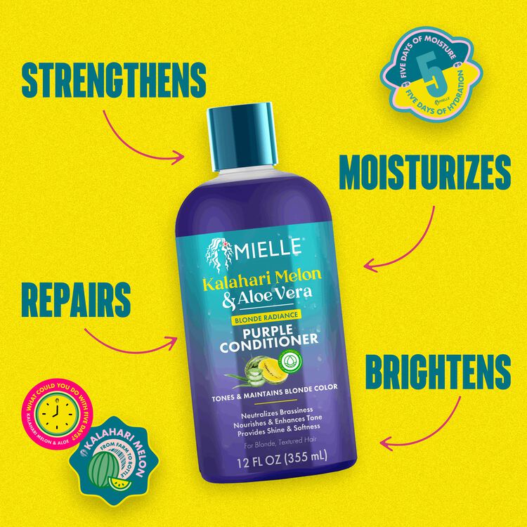 Kalahari Melon & Aloe Purple Conditioner
