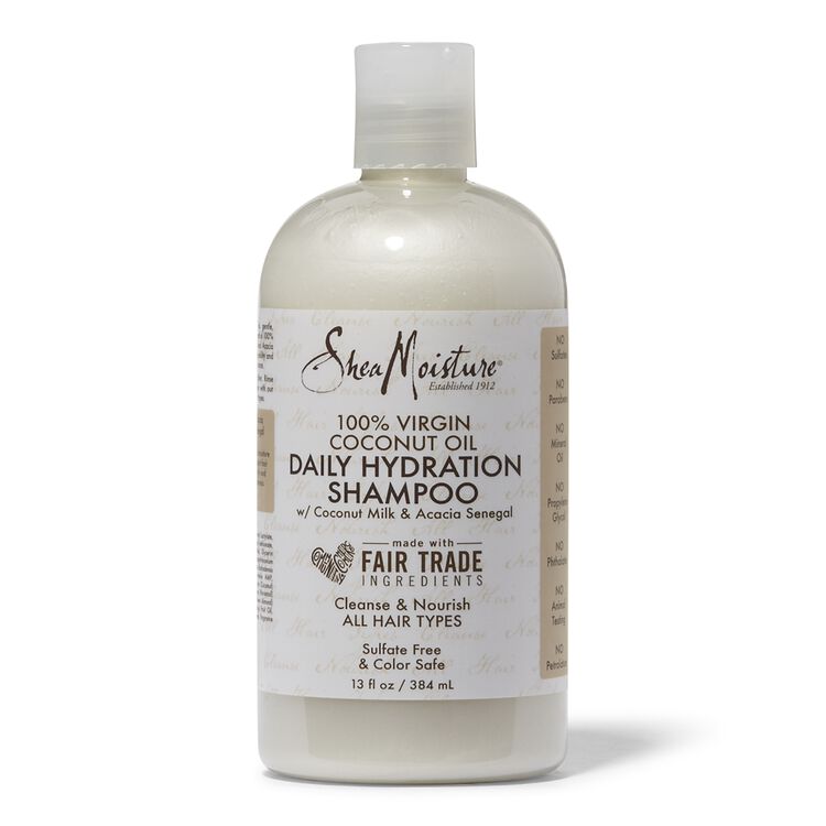 Sheamoisture Coconut Oil Daily Hydration Shampoo Shampoo