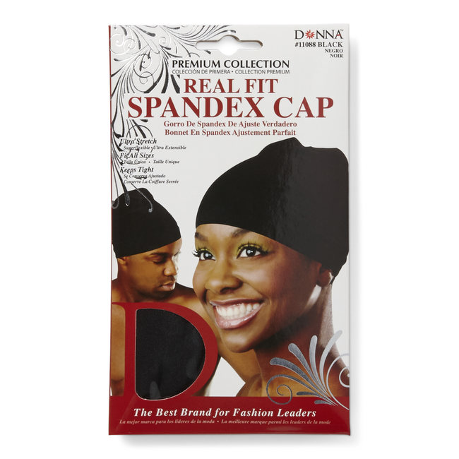 Donna Spandex Cap