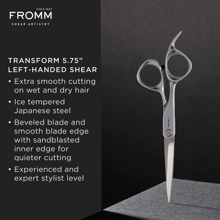 Transform 5.75" Left-handed Shear