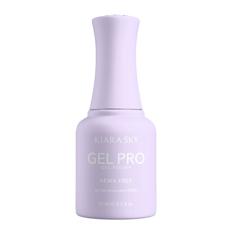 Gel Pro HEMA-Free Gel Polish Lavender Feels