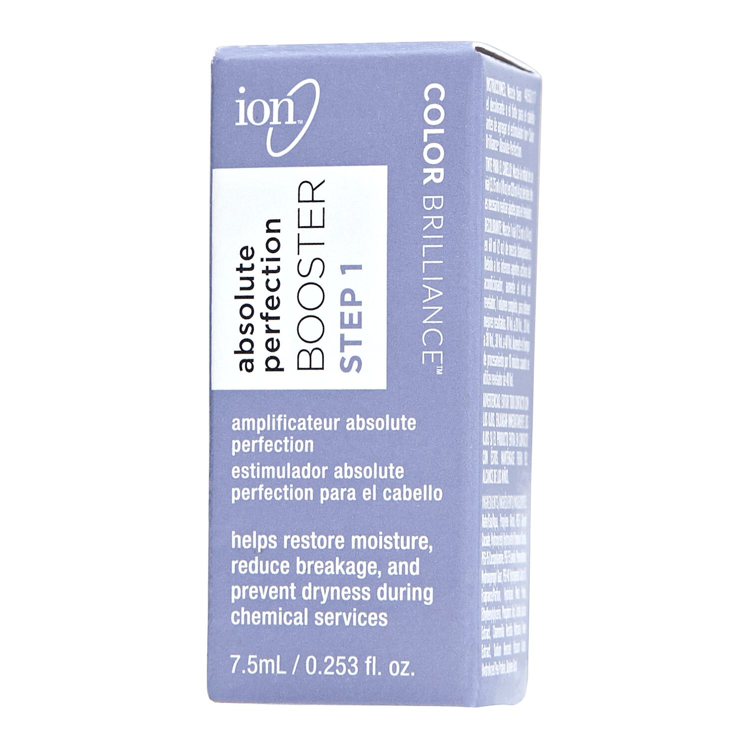 Ion Absolute Perfection Booster Step 1 by Color Brilliance Color