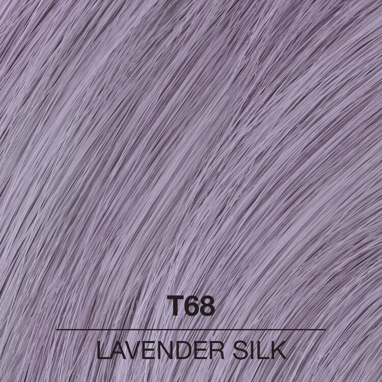 T68 Lavender Silk Permanent Cream Toner