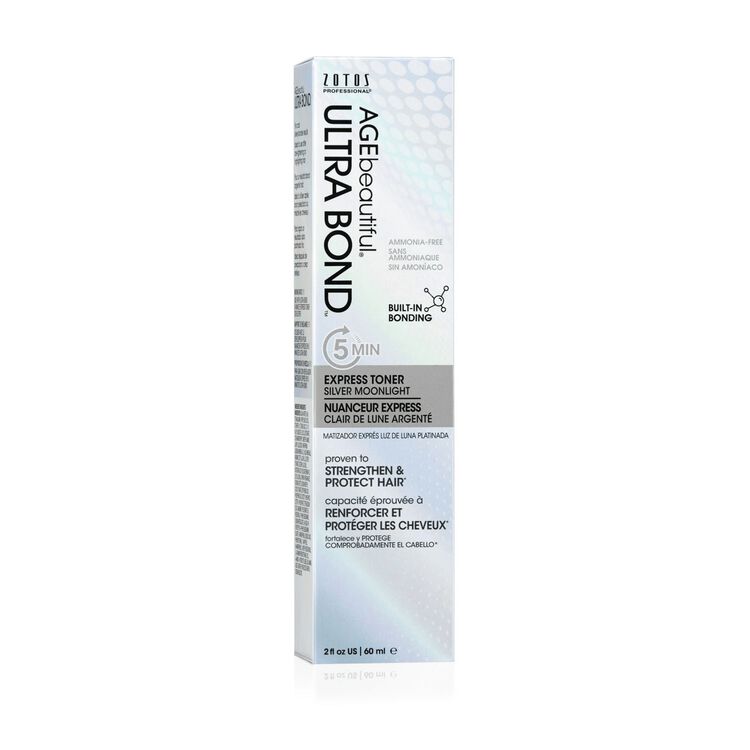Silver Moonlight Ultra Bond 5-Minute Express Toner