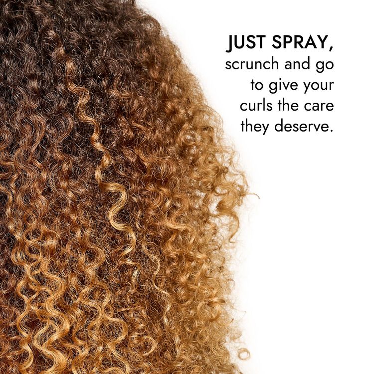 Curl Boosting Spray