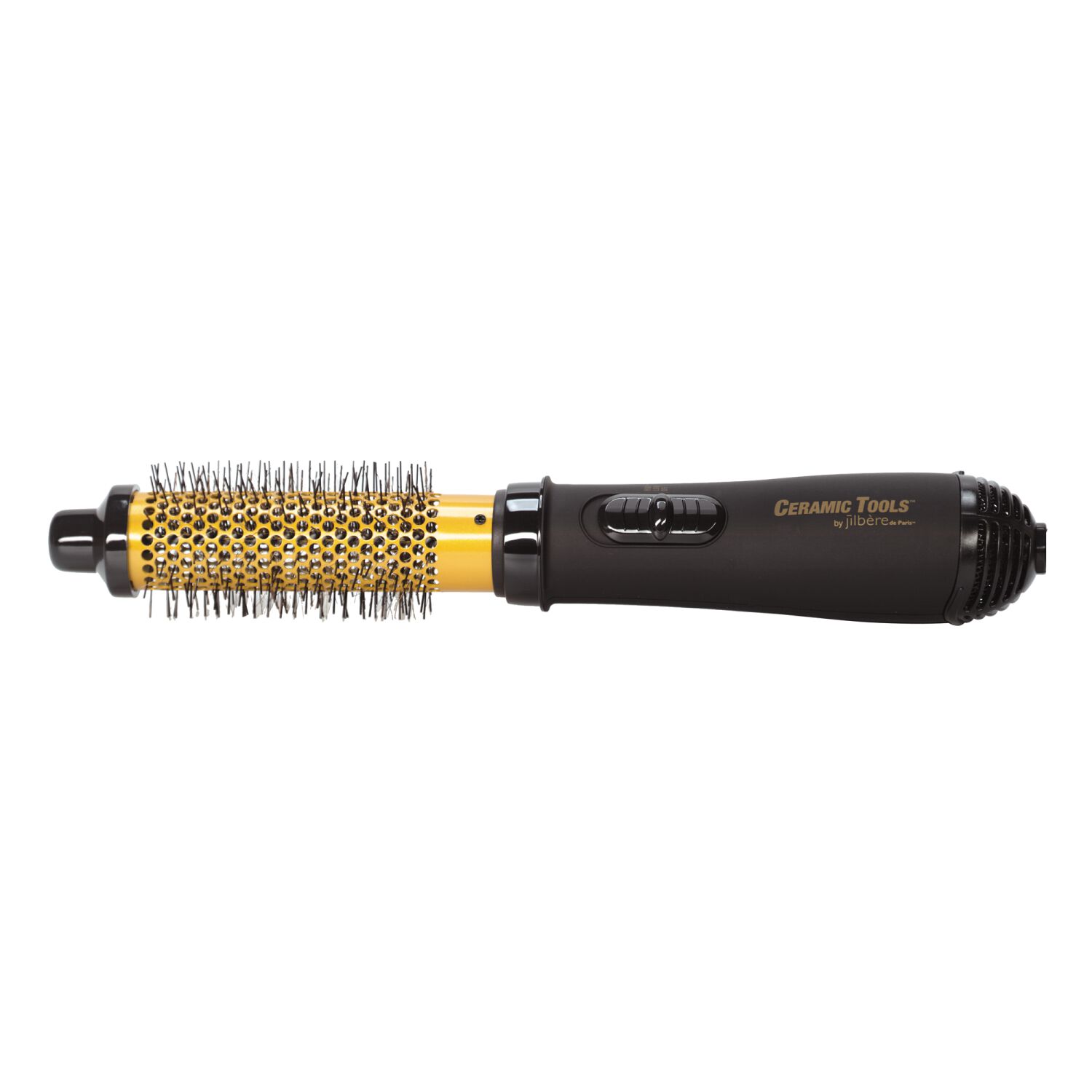 ConairPro Ceramic Tools Porcelain Series Soft Bristle Hot Air Brush