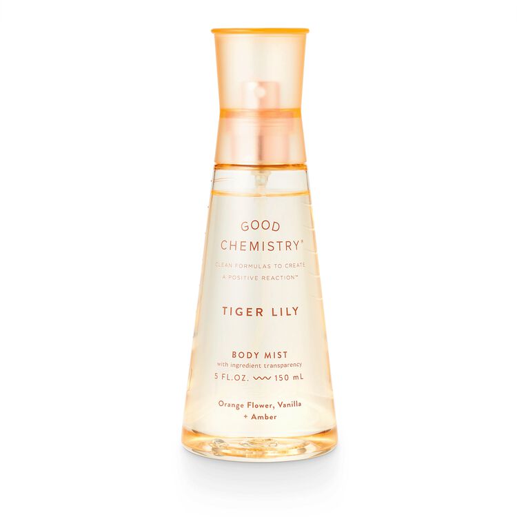 Tiger Lily Body Mist 5 OZ