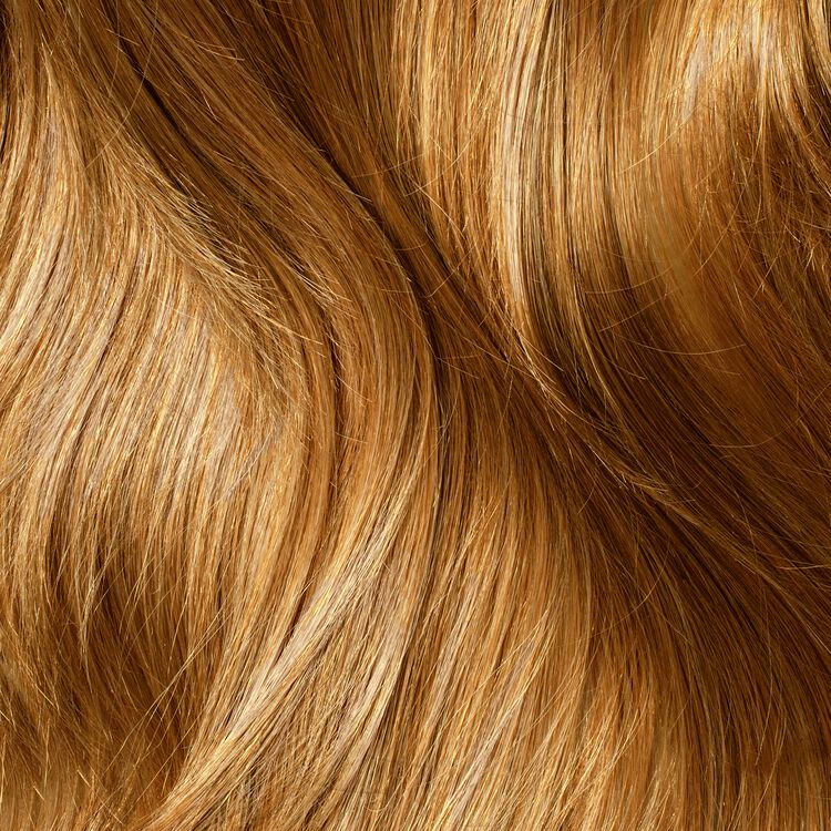 Ammonia-Free Permanent Hair Color Medium Honey Blonde 7G