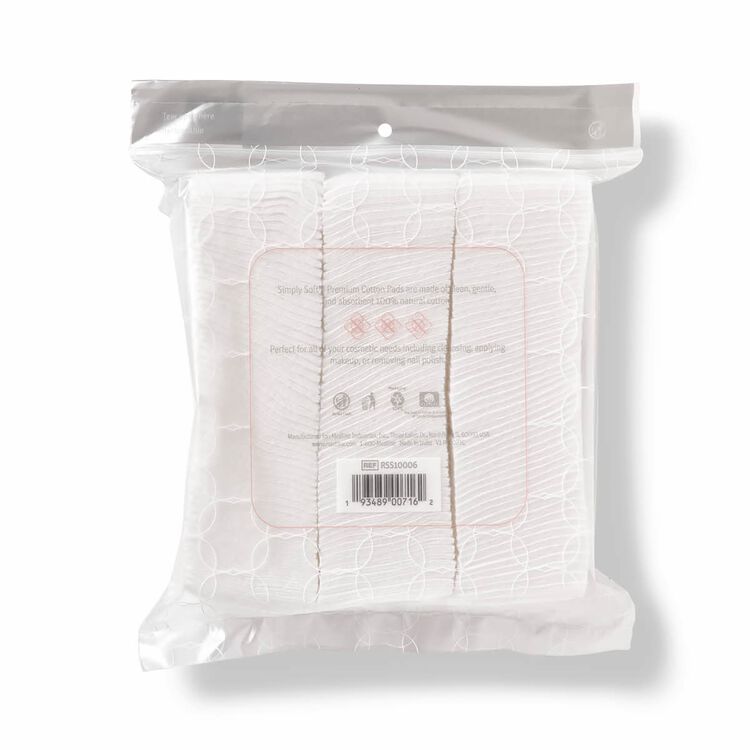 Premium Cotton Cleansing Pads