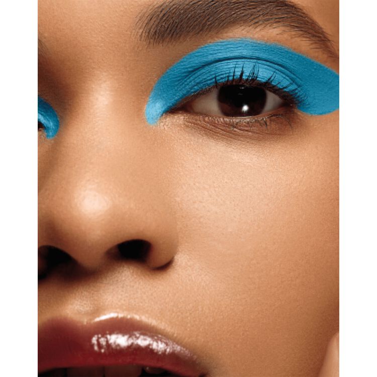 Oh My Color Gel Eye Liner Blue