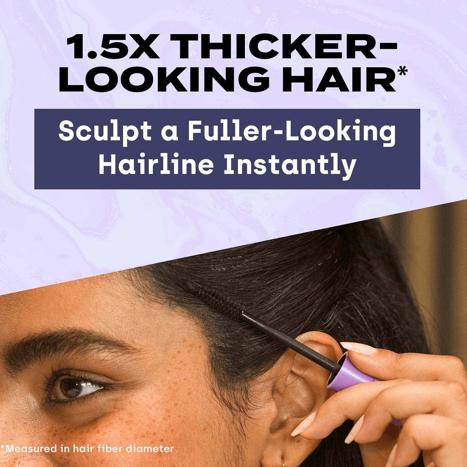 Toppik Dark Brown Fill Me In Hairline Filler | Sally Beauty