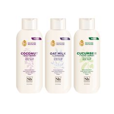 Nourishing Body Wash