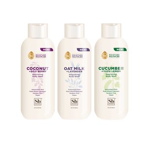 Nourishing Body Wash