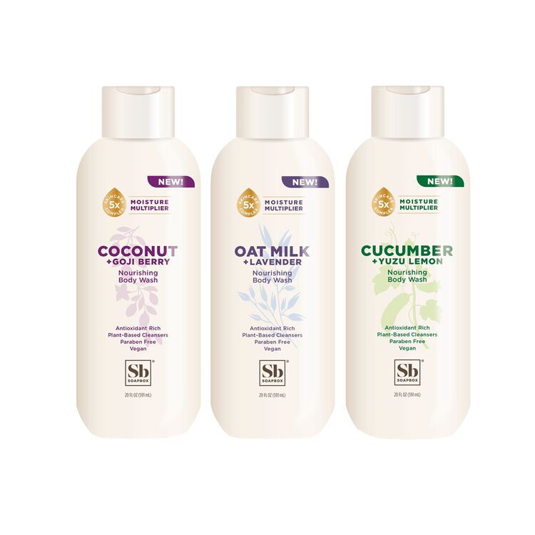 Nourishing Body Wash