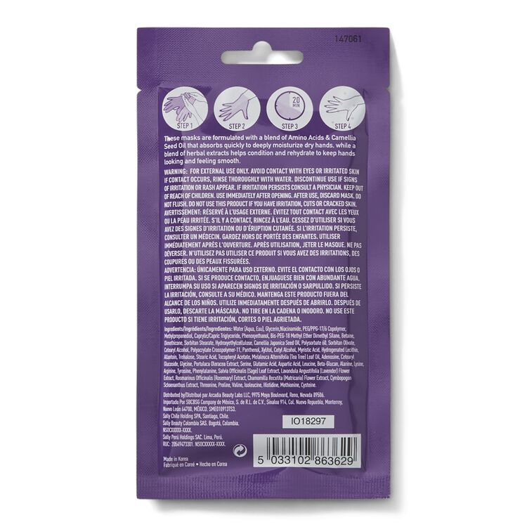 Disposable Hand Masks