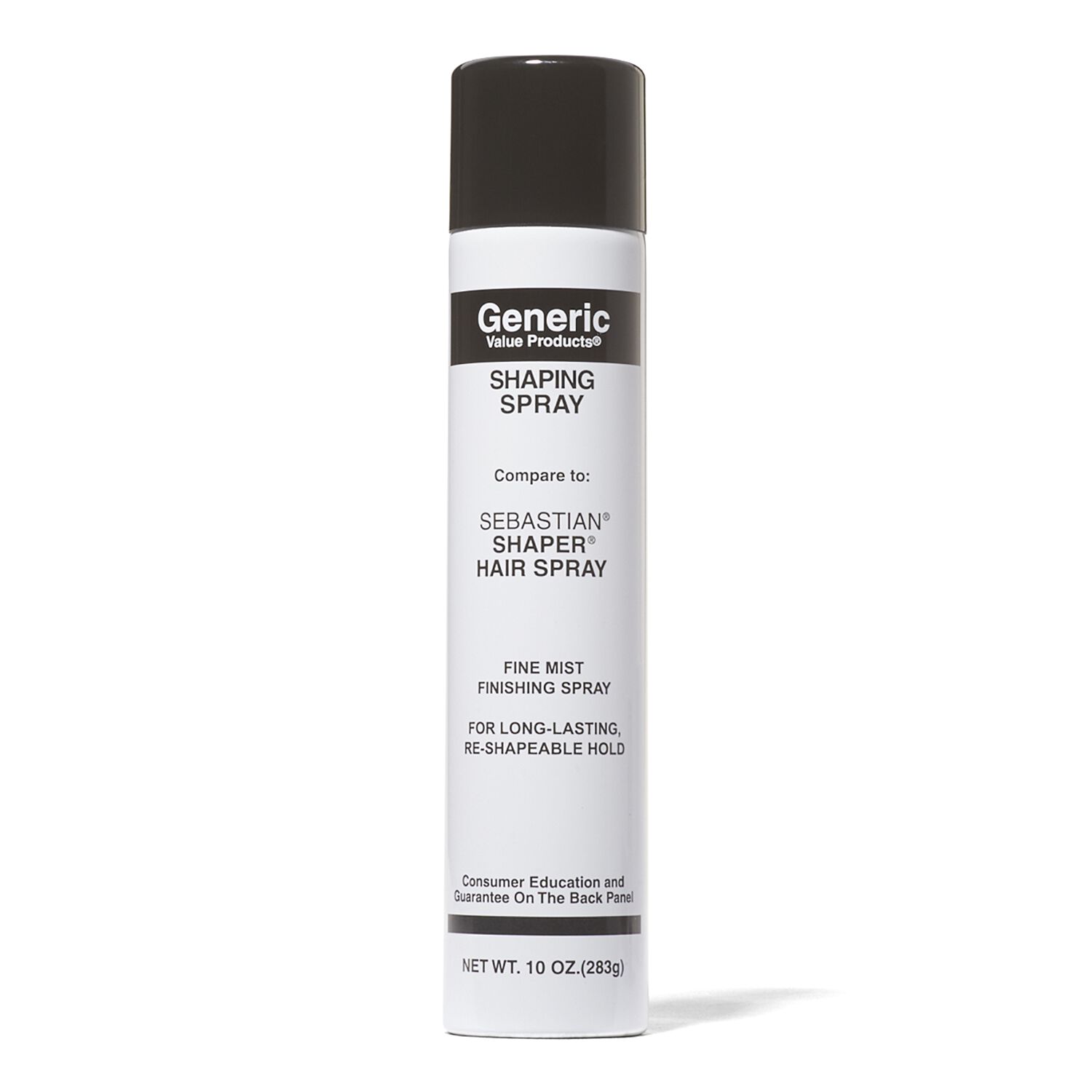 GVP LVOC Shaper Hair Spray Compare to Sebastian Shaper Hair Spray