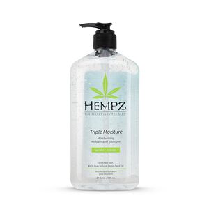 Triple Moisture Hand Sanitizer 21 oz.