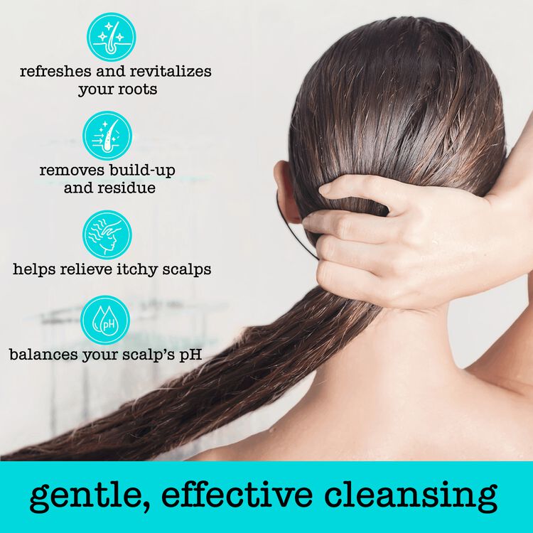 Sparkling Apple Cider Clarifying Scalp Treatment