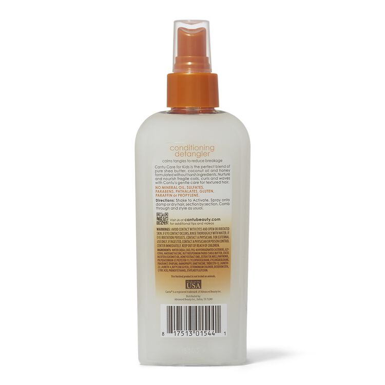 Cantu Care For Kids Detangler Kid S Hair Textured Hair Sally