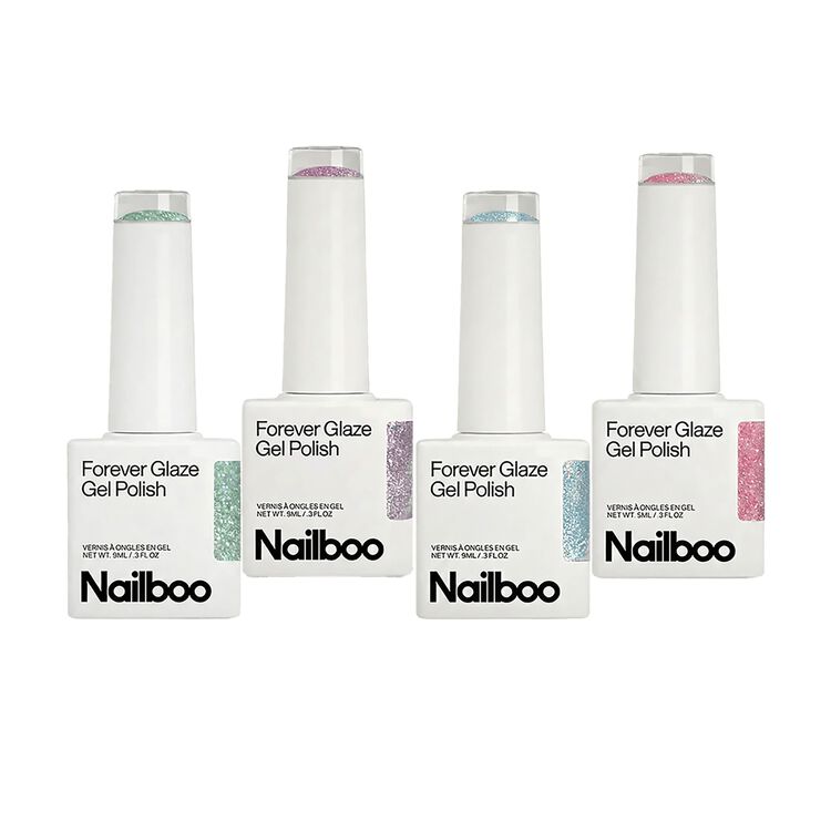 Forever Glaze Gel Polish