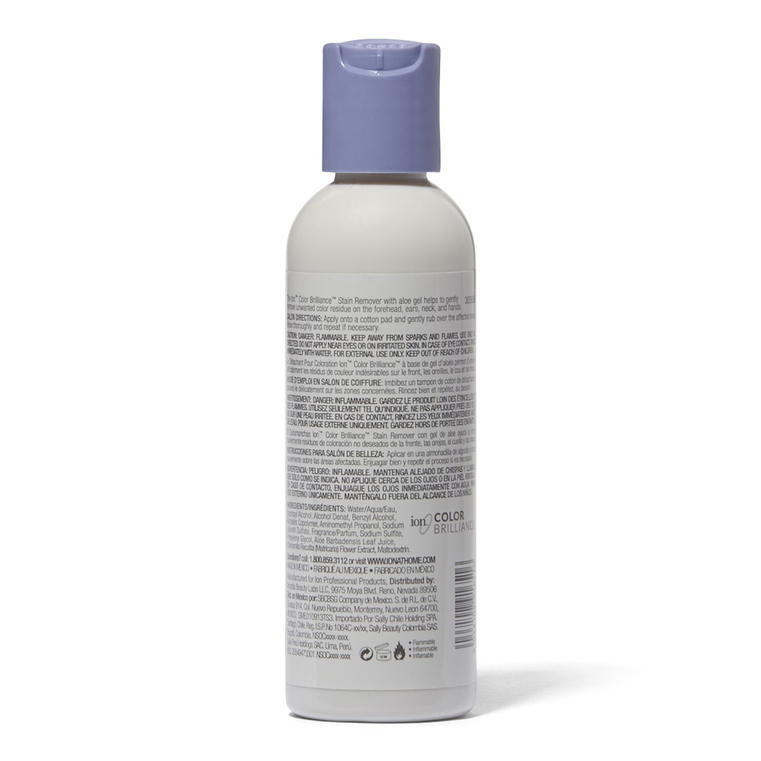 Ion Hair Color Stain Remover by Color Brilliance Color Additives And