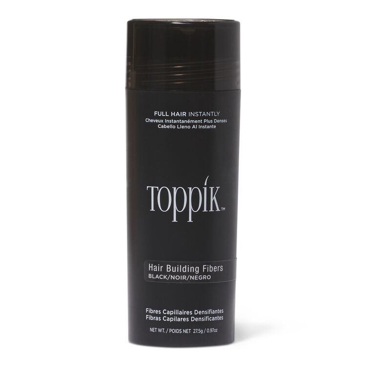 Black Hair Building Fibers .97 oz