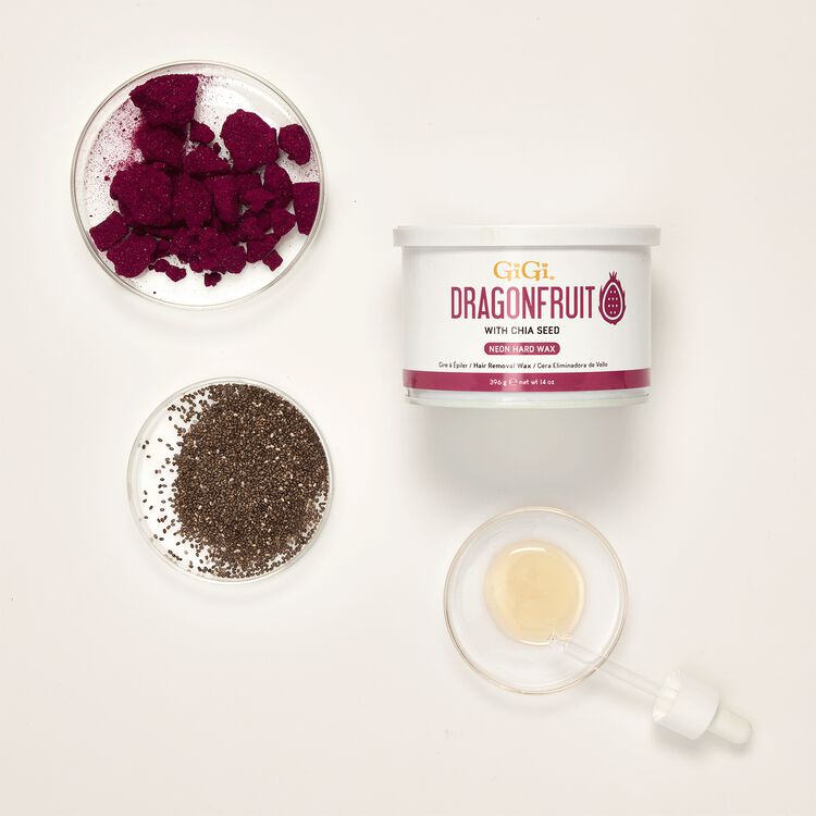 Dragonfruit Neon Hard Wax