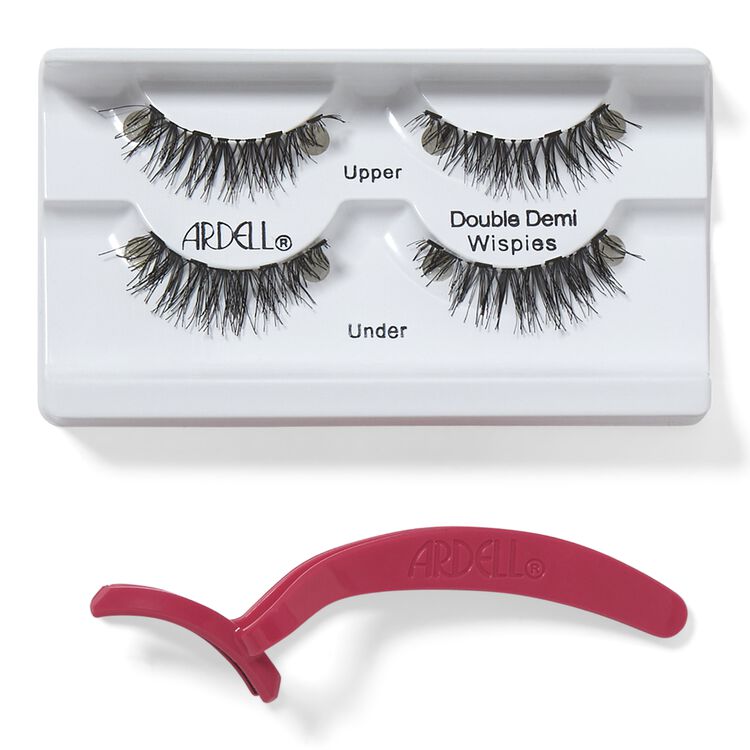 Double Demi Wispies Magnetic Lashes By Ardell Eyelash Extensions Sally Beauty