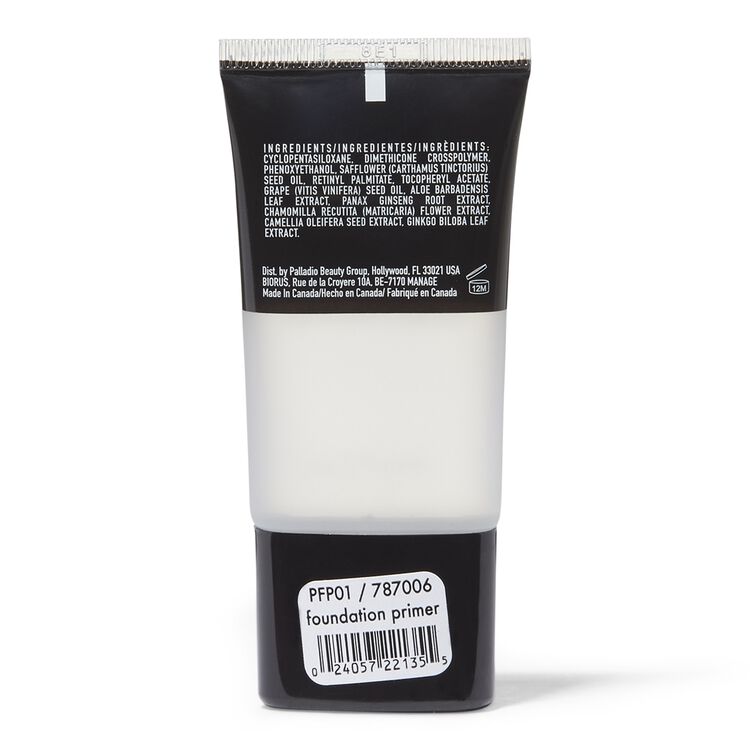 Herbal Liquid Foundation Primer