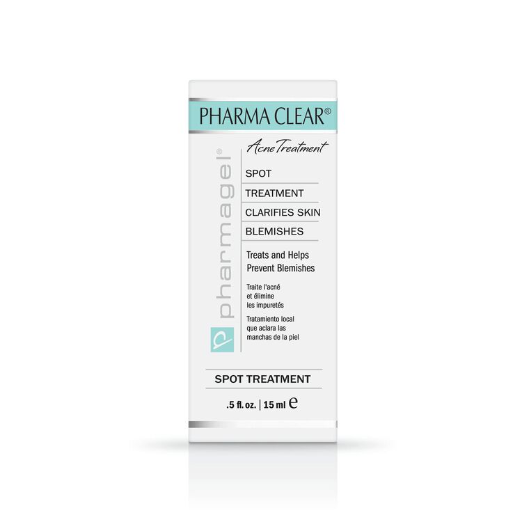 PharmaClear® Concentrate Acne Treatment
