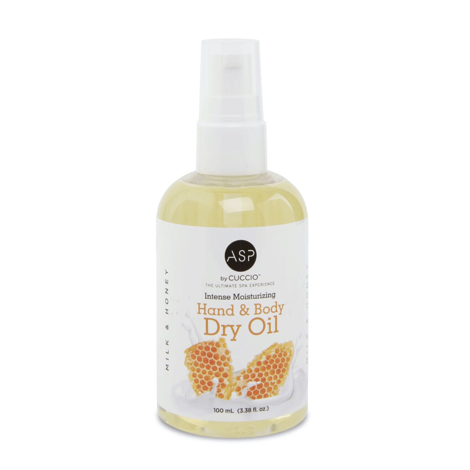 ASP Milk & Honey Cuticle Oil Sally Beauty