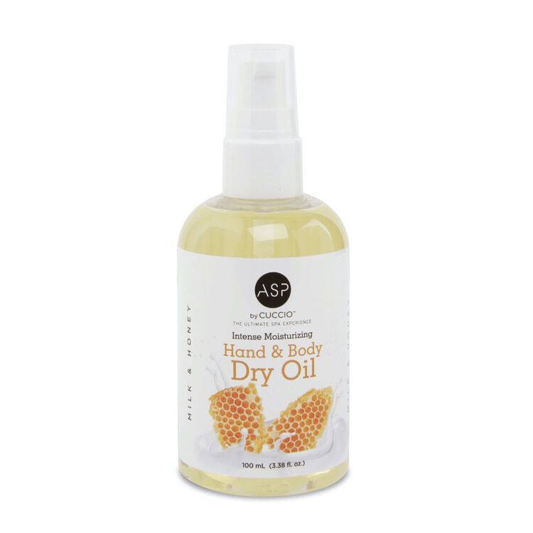 Milk and Honey Hand and Body Dry Oil