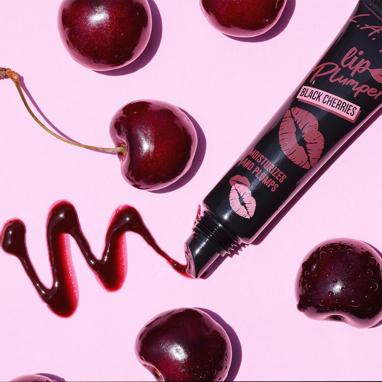 Lip Plumper Black Cherries