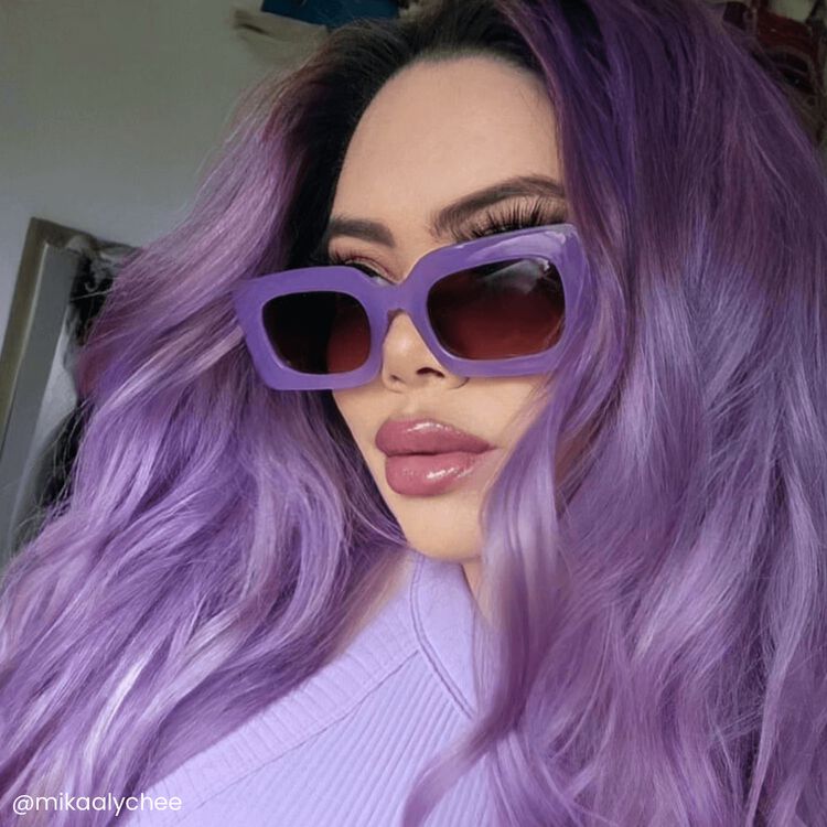 Girls Night Semi Permanent Hair Color 4 oz.