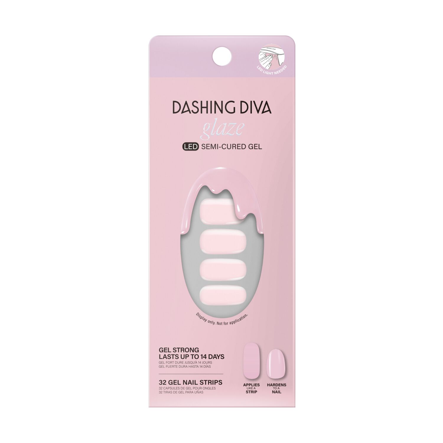 Dashing Diva Gel Strips - Thumbnail 2