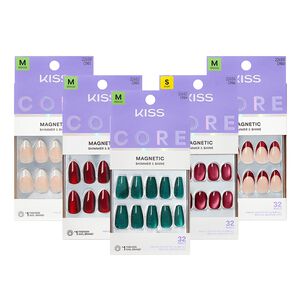 Core Magnetic Press On Nails