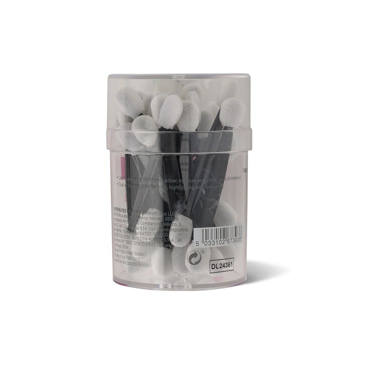 Double Ended Eyeshadow Applicator