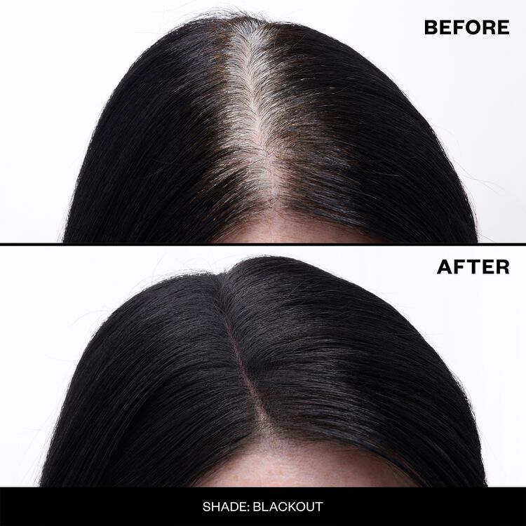 Blackout Never Miss Root Touch Up Spray