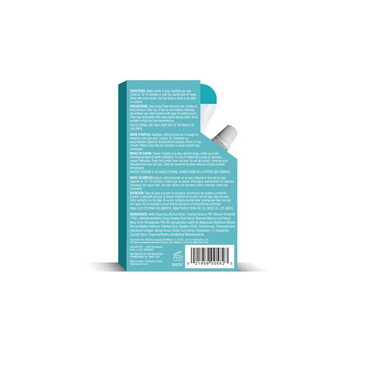 Peel Off Facial Mask Collagen