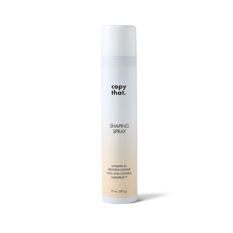 Shaping Spray Compare to Sebastian® Shaper Hairspray