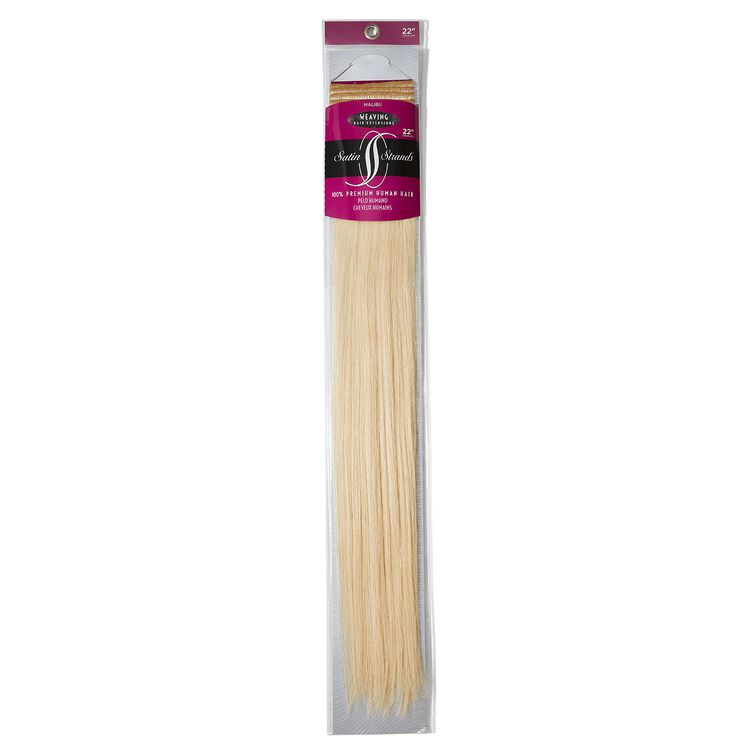 Malibu 22 Inch Human Hair Extensions